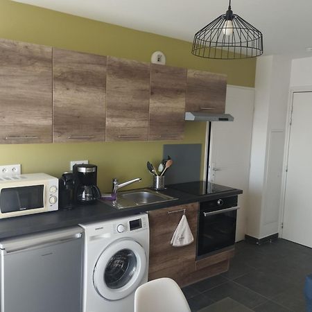 L'Alteia - L'Appartement Les Pieds Dans L'Eau Avec Place De Parking Prive Et Acces Direct A La Plage Berck Bagian luar foto