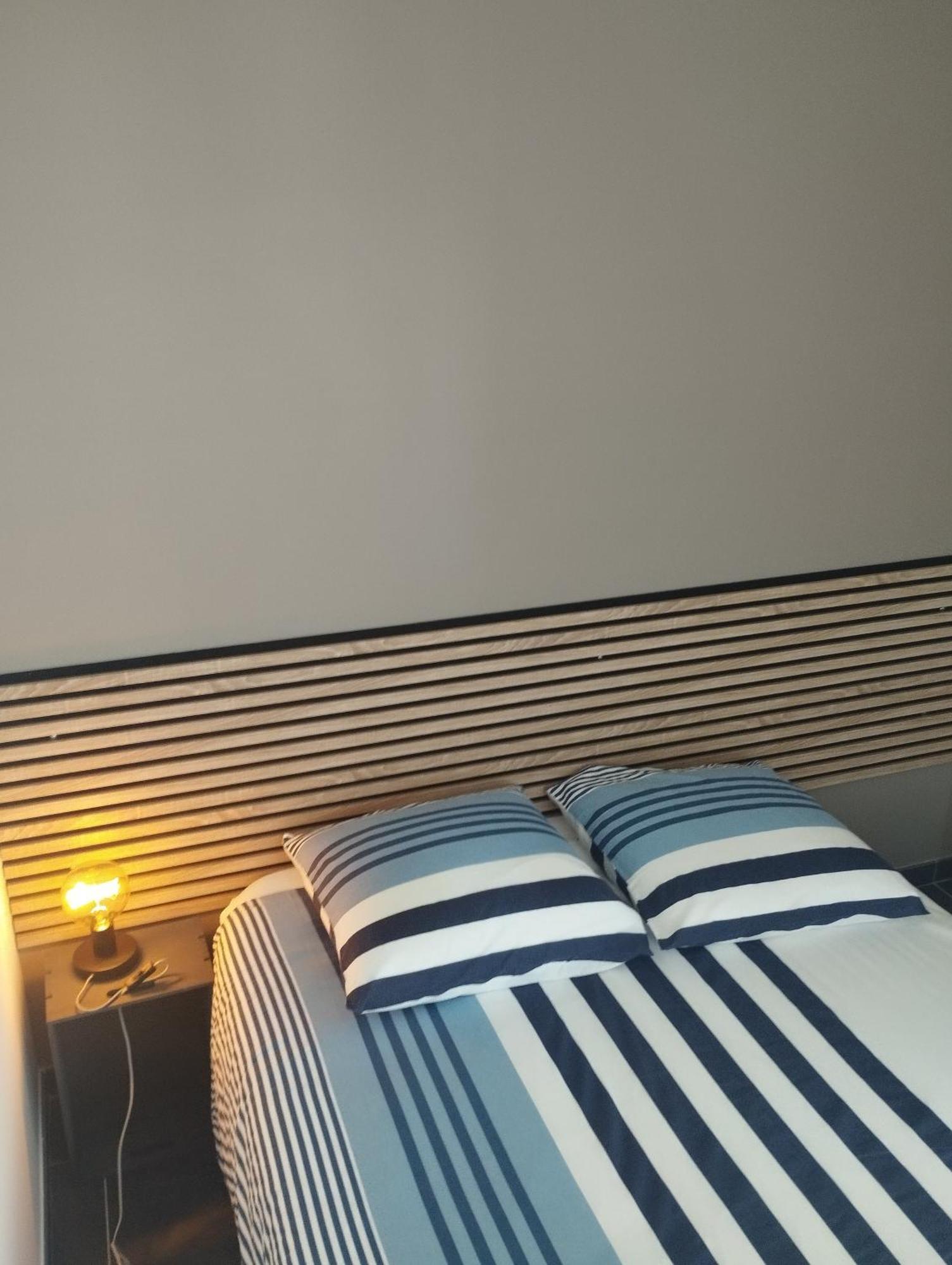 L'Alteia - L'Appartement Les Pieds Dans L'Eau Avec Place De Parking Prive Et Acces Direct A La Plage Berck Bagian luar foto