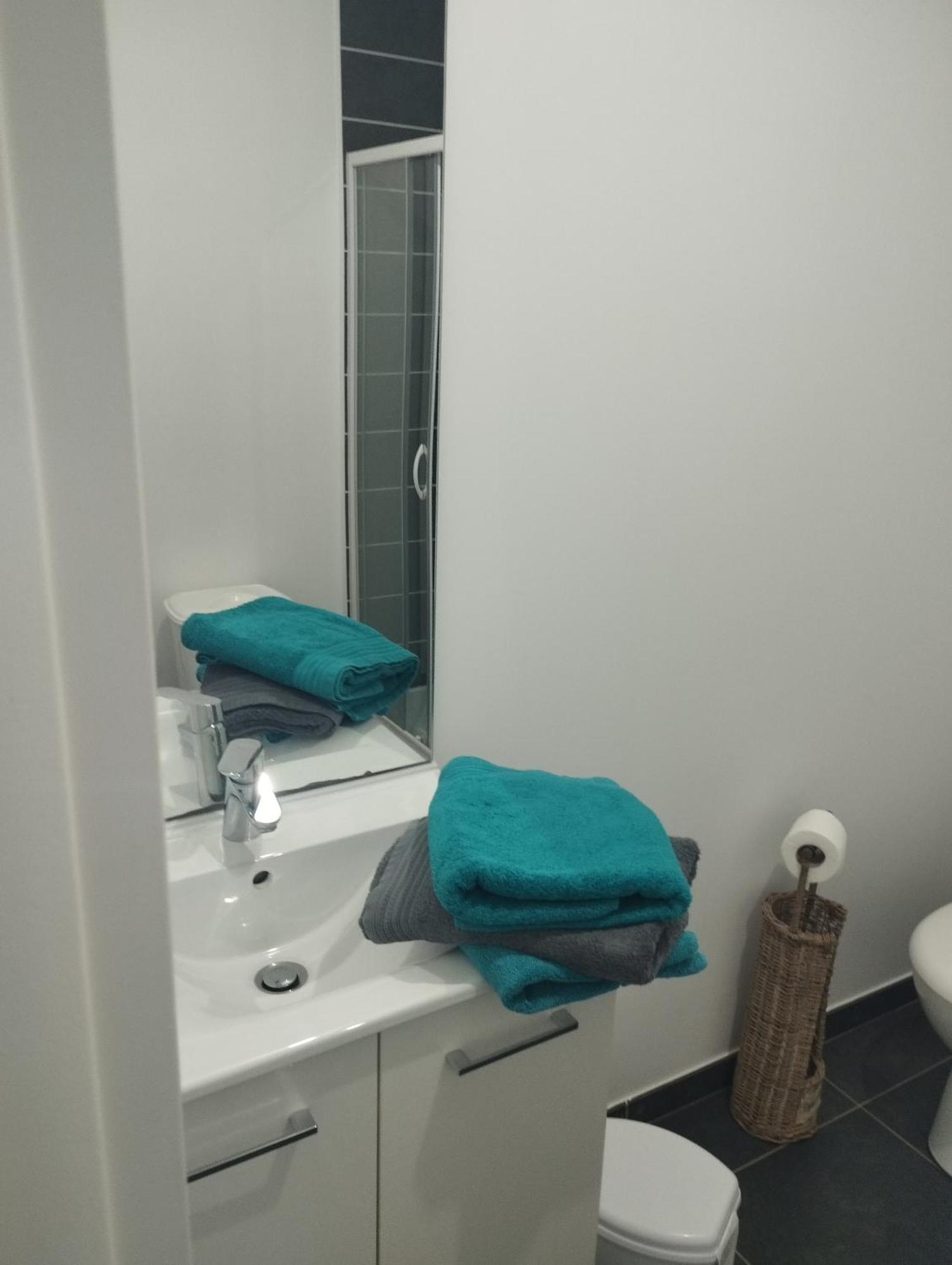 L'Alteia - L'Appartement Les Pieds Dans L'Eau Avec Place De Parking Prive Et Acces Direct A La Plage Berck Bagian luar foto
