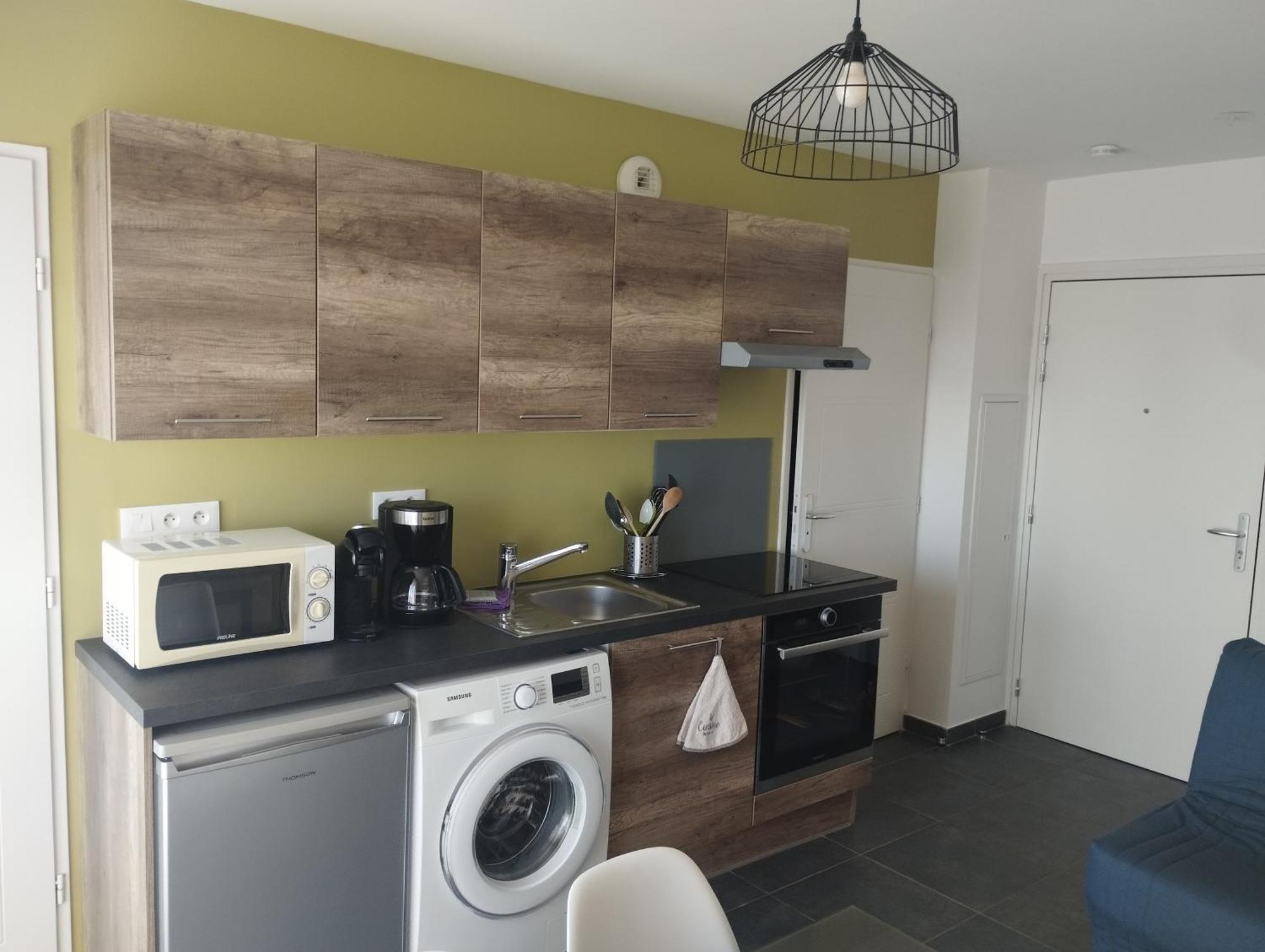 L'Alteia - L'Appartement Les Pieds Dans L'Eau Avec Place De Parking Prive Et Acces Direct A La Plage Berck Bagian luar foto